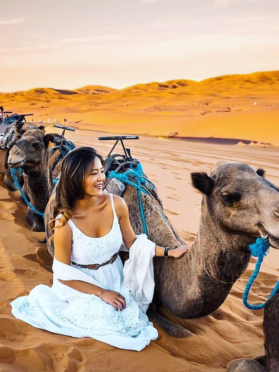 Morocco desert trips